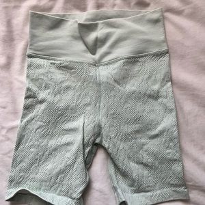 Offline by Aerie Textured Bike Shorts